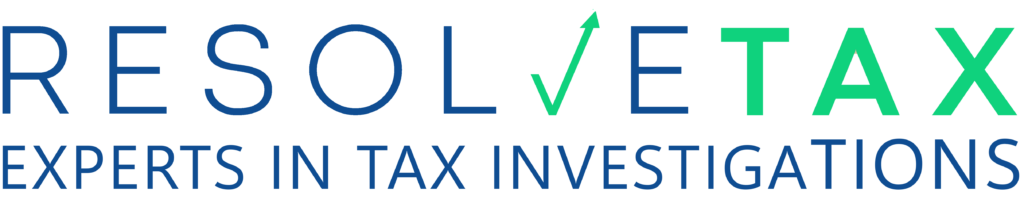 Resolve Tax Logo